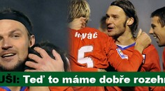 Ujfaluši: Teď to máme dobře rozehrané