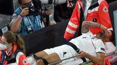 Spinazzola zná rozsah svého zranění. Chybět může několik měsíců