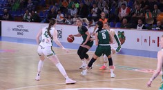 Žabiny deklasovaly SBŠ i podruhé a od finále je dělí jediná výhra
