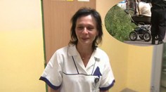 Zachránila unesené dítě v Motole. "Nemůžu tomu uvěřit," říká