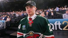 Největší terno draftu? Finský hokejista ohromil svého šéfa