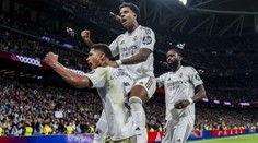 Real stáhl náskok první Barcelony na bod. Sevillu sestřelili Bellingham a Mbappé