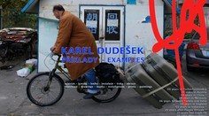 Světový umělec Dudešek se poprvé představuje v Česku