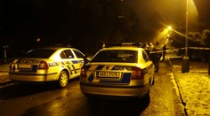 V Praze uhořel bezdomovec, pravděpodobně se chtěl v mrazu ohřát