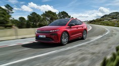 Jak si Škoda představuje dostupnou elektromobilitu? Nový Enyaq už má ceny pro český trh