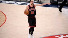 Chicago nestačilo na Brooklyn, šance na play-off je už minimální