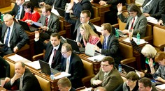 Zákon o církevních restitucích jde do finále. Opozice neuspěla