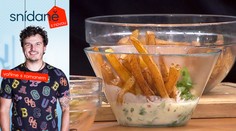 Vaříme s Romanem: Recept proti kocovině, který zvládnete za 15 minut