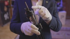 V LA chystají dražbu rekvizit z legendárních filmů. Stojí miliony