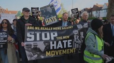 Britská vláda po útoku na Židy zavádí opatření. Mají posílit jejich ochranu