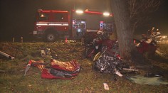 Tragický závěr týdne na silnicích! Od pátku zemřelo už osm lidí