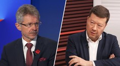 Vystrčil se pustil do Okamury: Žádný návrh deklarace jsme neobdrželi