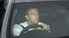 Terry vyfasoval stop na čtyři zápasy a zaplatí mastnou pokutu.