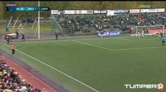 VIDEO: Veterán Litmanen předvedl parádní zakončení