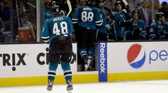 Hertl a olympiáda? Hodně nejisté! Co řekl trenér San José?