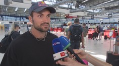 Fuksa o nalakovaných nehtech: Jsem pověrčivý, hodí mě to do pohody, říká