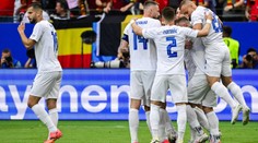Slováci se postarali o první překvapení turnaje! Slávista Schranz sestřelil Belgii