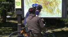 V Krkonoších mají tři nové cyklostezky. Po 15 letech