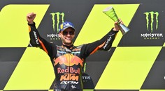 Když bylo MotoGP v Brně naposledy: Životní jízda Bindera a derniéra Rossiho