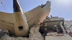Pád letadla v Indii má 290 obětí. Nehodu přežil jediný člověk, odešel po svých