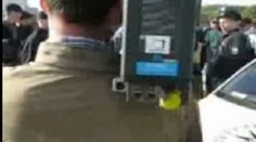 Romský křik a nadávky svolávají nácky k odvetě. VIDEO