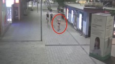 Kamery v Pardubicích zachytily naháče! V centru města zatančil