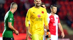 "Zesměšnění" reprezentačního kolegy, Kolářovi to pálí i na tréninku 