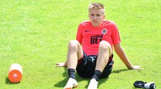 Nový přírůstek fotbalové Sparty. Frýdkovi se narodilo druhé dítě!