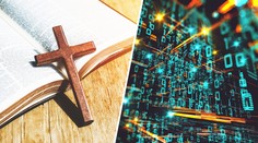 Podle Bible žijeme v simulaci, domnívá se fyzik. Kněz a psychiatr nesouhlasí