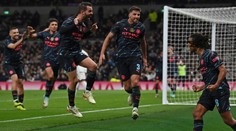 FA Cup: Tottenham vs. Manchester City – 26. 1. 2024