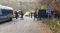Konflikt mužů na Litoměřicku vyvrcholil střelbou. Postřelený skončil v nemocnici