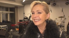 Helena Vondráčková v euforii: To byly nervy. Vše zvládla na neobvyklém místě