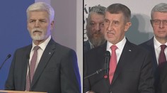 Cesta na Hrad: Postupují Pavel a Babiš
