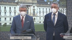 Vláda řešila kompenzace i sčítání lidu. Odvolala zmocněnce pro jádro