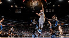 Rekordní Stephen Curry! V Orlandu prodloužil sérii na 128