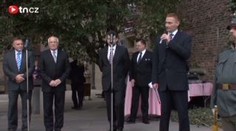 Klaus vzpomíná na první světovou válku