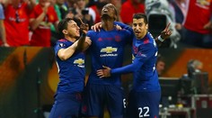 Evropskou ligu vyhrál Manchester United, radost z toho má i Zlín