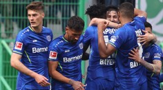 Bundesliga: Greuther Fürth vs. Bayer Leverkusen - 23. 4. 2022