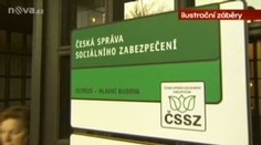 Úřednice si posílala přeplatky za sociální pojištění svých klientů. "Vydělala" tak 10 milionů