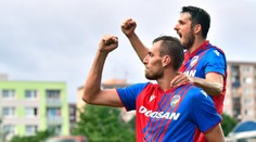 Los předkola EKL Bohemians nešetřil. Viktoria Plzeň pojede do Kosova