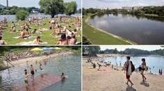 Za koupáním nemusíte k moři. Tyhle pláže jsou nejlepší v Česku