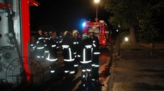 Liberecké fotbalisty vyhnal z hotelu požár. "Bylo to hrozné," říká Holeňák