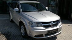 Malý velký Dodge Journey