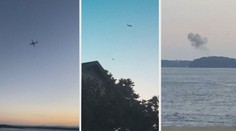 Mechanik v Seattlu ukradl letadlo! Vyrazily za ním stíhačky F-15