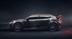 Honda přiveze do Ženevy vodíkovou Clarity a Civic Type R