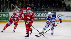 Nespokojenost s rozhodčím, duel Komety s Třincem má dohru!