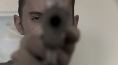Vystřílím školu, hrozil student. Soud pro "vtip" pochopení neměl