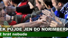 Galásek nejspíš skončí, hrál by jedině "doma" za Norimberk