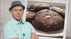 NOVÝ RECEPT Ládi Hrušky: Vynikající lísko-oříškové sušenky