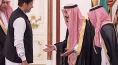 Muslimové řeší skandál. Premiér Pákistánu urazil saúdského krále